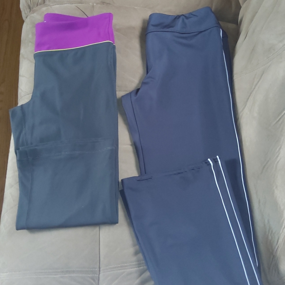 Bundle 2 pairs of active pants